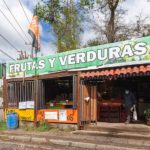 Verdulerría La Veguita, Caburgua